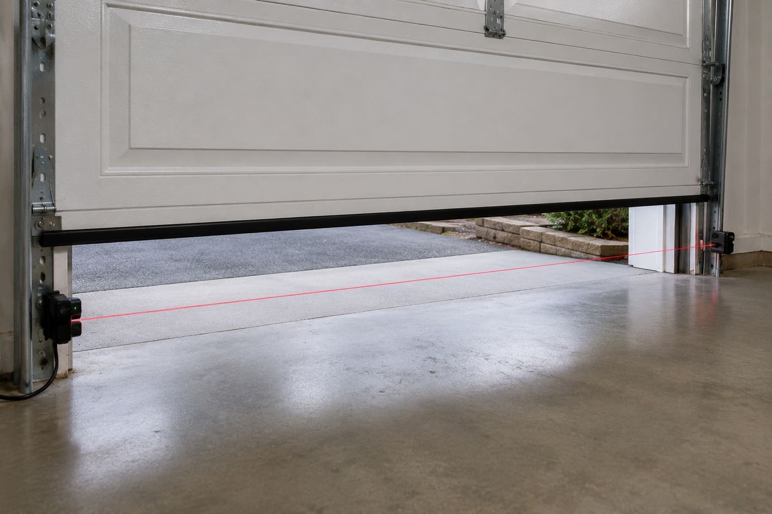 Garage Door Goes Down, Then Back Up? Here's Why