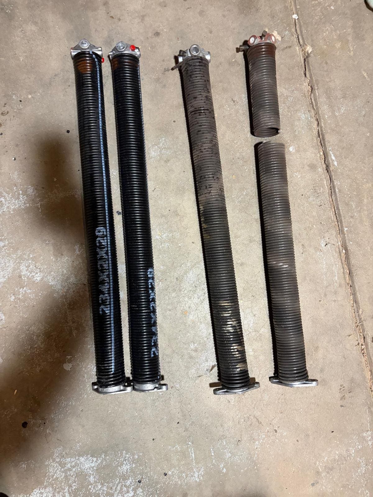 Warning Signs Your Garage Door Spring Is on Borrowed Time