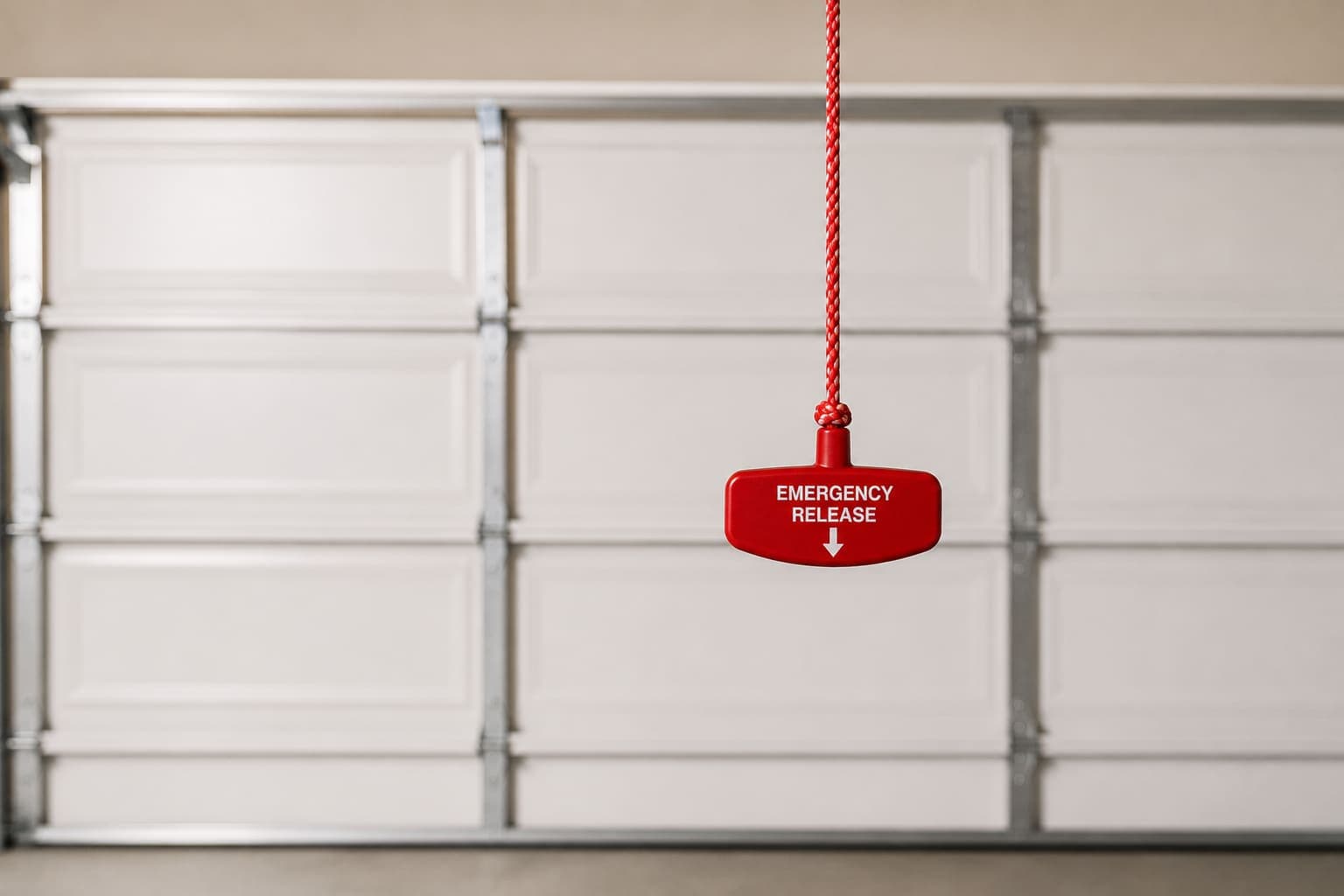 Garage Door Won't Open? Run This Five-Minute Checklist