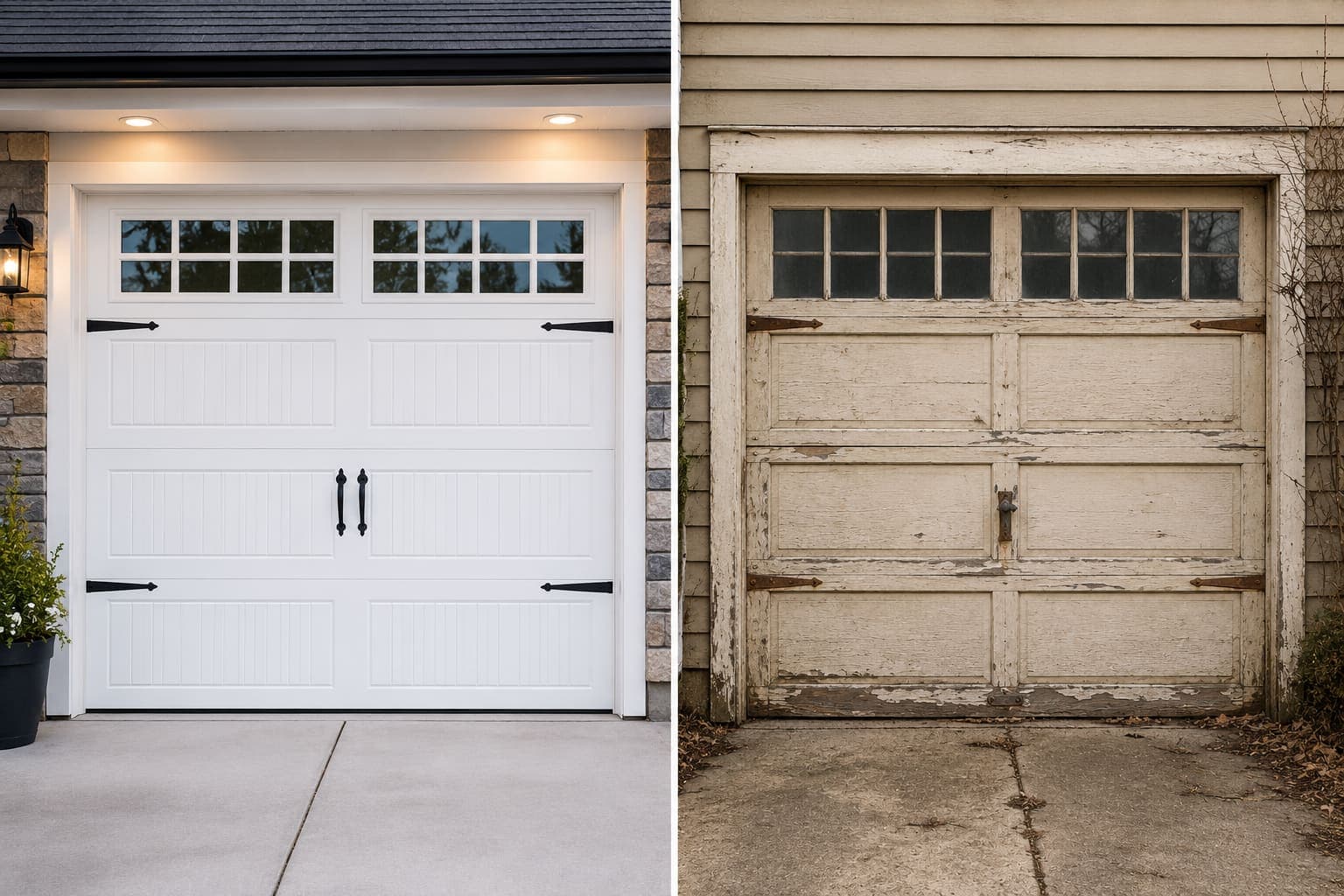 How Long Garage Doors Last in Colorado (Part by Part)