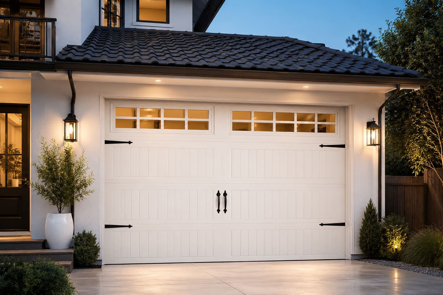 Picking the Right Garage Door for a Colorado Home