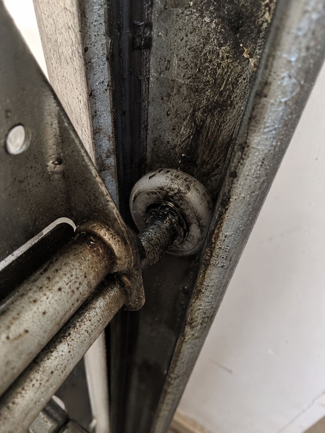 Grinding, Squeaking, Banging: What a Noisy Garage Door Is Telling You